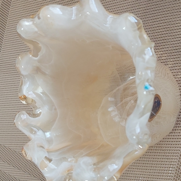 Murano Lavorazione Arte Set of two vases - Picture 3 of 8